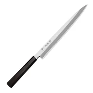 Noże kuchenne - Sakai Takayuki Silver#3 Nóż Yanagiba 27 cm - miniaturka - grafika 1