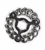 Instrumenty perkusyjne - Oruga RJF ring efektowy z tamburynem 15 blaszek - miniaturka - grafika 1