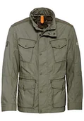 Kurtki męskie - camel active Kurtka męska, khaki, 36 - miniaturka - grafika 1