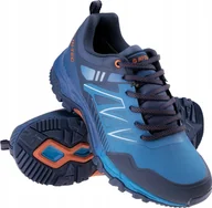 Buty trekkingowe męskie - Męskie Buty Trekkingowe Turystyczne Górskie Hi-tec Favet Wodoodporne r 44 - miniaturka - grafika 1