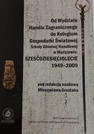 Biznes - Od Wydziału Handlu Zagranicznego do Kolegium - miniaturka - grafika 1