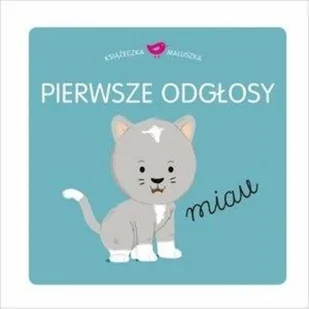 OLESIEJUK Książeczka maluszka Pierwsze odłosy - Powieści i opowiadania - miniaturka - grafika 2