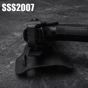 Kabura do Beretta APX Black Harrier SSS2007 - Kabury i pokrowce - miniaturka - grafika 4