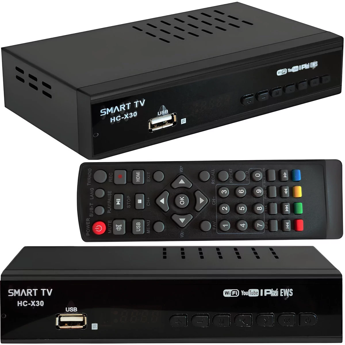 Retoo vM081E (Aleja3)  DVB-T H.264/MPEG-4 AVC - E255-2