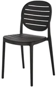 Krzesła - Krzesło Halmar K529 Czarny - miniaturka - grafika 1
