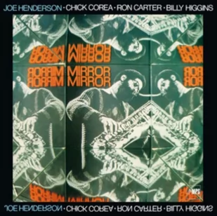 Joe Henderson MIRROR MIRROR LP MPS Joe Henderson Płyta winylowa) - Jazz, Blues - miniaturka - grafika 1