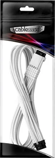 CableMod CableMod PRO ModMesh RT 12VHPWR PCIe Kabel ASUS/Seasonic/Phanteks - 60cmn, weiß - Akcesoria do komputerów stacjonarnych - miniaturka - grafika 1