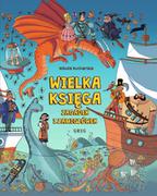 Książki edukacyjne - Greg Wielka księga zagadek i łamigłówek Nikola Kucharska - miniaturka - grafika 1