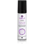 Kremy do twarzy - Basiclab, Aktywnie Liftingujący Krem 0,3% Czystego Peptydu, 50ml - miniaturka - grafika 1