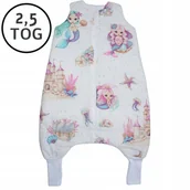 Śpiworki dla dzieci - Śpiworek z nogawkami 86-104 M Całoroczny WZORY! - miniaturka - grafika 1