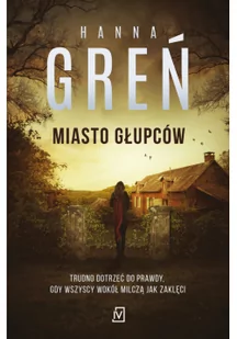 Czwarta Strona Miasto głupców LIT-41612 - Powieści sensacyjne - miniaturka - grafika 2