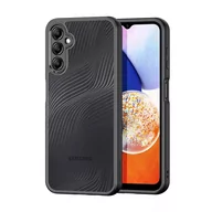 Pozostałe akcesoria do telefonów - Pancerne etui Dux Ducis Aimo do Samsung Galaxy A15 - czarne - miniaturka - grafika 1