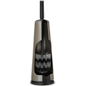 Akcesoria do wc - Brabantia Szczotka do WC Classic Platinum - miniaturka - grafika 1