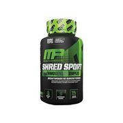 Spalacze tłuszczu - MUSCLE PHARM Shred Sport- 60Caps. - miniaturka - grafika 1