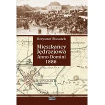 Mieszkańcy Jędrzejowa Anno Domini 1886 Krzysztof Ślusarek - Historia świata - miniaturka - grafika 2