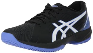 ASICS Solution Swift FF, Męskie trampki, 47 EU, Czarny Sapphire, 47 EU - Trampki męskie - miniaturka - grafika 1