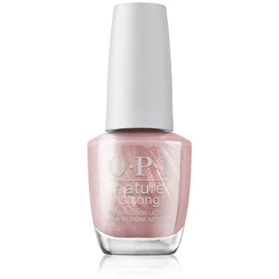 WEBHIDDENBRAND Lakier do paznokci Nature Strong 15 ml Cień Intentions are Rose Gold) - Lakiery do paznokci - miniaturka - grafika 1