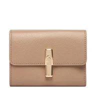 Portfele - Portfel Furla Iride S Compact Wallet WP00564 ARE000 CN 4563S Szary - miniaturka - grafika 1