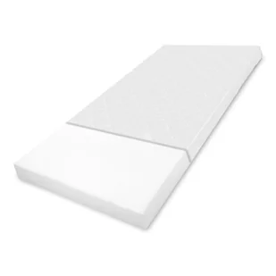 Materac dziecięcy Materac do łóżka podróżnego 120 x 60 x 9 cm Materac podróżny do łóżeczka dziecięcego Materac piankowy Materac dziecięcy - Materace - miniaturka - grafika 1
