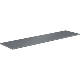 Mexen Uni blat naszafkowy 180 cm, grafit mat - 91AXX-1804-464-18-66 - Blaty meblowe i parapety okienne - miniaturka - grafika 1