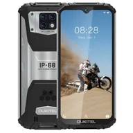 Telefony komórkowe - Oukitel WP6 Lite 128GB Dual Sim Czarny - miniaturka - grafika 1