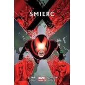 Komiksy dla dorosłych - Śmierć X - miniaturka - grafika 1