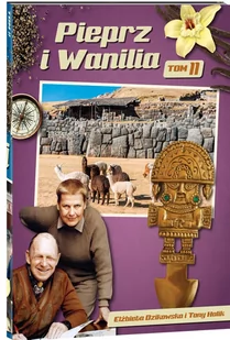 Pieprz i Wanilia. Tom 11 - Filmy dokumentalne DVD - miniaturka - grafika 1
