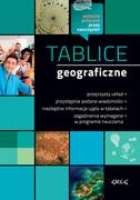 Pomoce naukowe - Greg Tablice geograficzne GREG - miniaturka - grafika 1