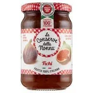 Konfitury, marmolady, powidła - Konfitura z figi di Fichi 340g - Conserve della Nonna - miniaturka - grafika 1