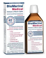 Witaminy i minerały - Marinex BioMarine Medical (EPA, DHA i Omega-3) 3 x 200ml - miniaturka - grafika 1