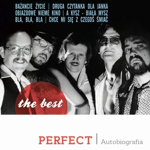 Perfect Autobiografia The best Perfect - Inna muzyka - miniaturka - grafika 1