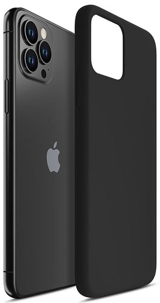 3MK Apple iPhone 11 - 3mk Hardy Mellow Case Black