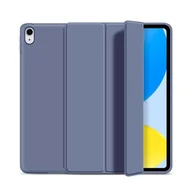 Etui do tabletów - eSTUFF ES68203005-BULK etui na tablet 27,7 cm (10.9") Folio Fioletowy - miniaturka - grafika 1