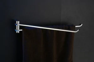 Blue Water LIW-56025 materiał mosiądz wykończenie chrom - Akcesoria łazienkowe - miniaturka - grafika 1
