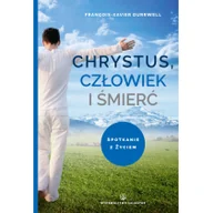 Religia i religioznawstwo - Salwator Chrystus, człowiek i śmierć - François-Xavier Durrwell - miniaturka - grafika 1