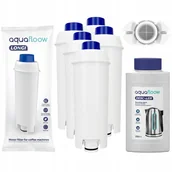 Akcesoria i części do ekspresów do kawy - 5x FILTR do DELONGHI DINAMICA ODKAMIENIACZ 250 ml - miniaturka - grafika 1