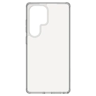 Black Rock Etui na telefon komórkowy Samsung Galaxy S25 Ultra kompatybilne z bezprzewodowym ładowaniem, smukła ramka z tworzywa TPU, wysokiej jakości pokrowiec, etui do Samsung Galaxy, etui, ochrona - Etui i futerały do telefonów - miniaturka - grafika 1