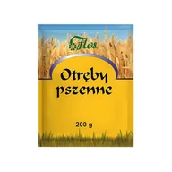 Zdrowa żywność - Otrępby Pszenne 200 G Flos - miniaturka - grafika 1