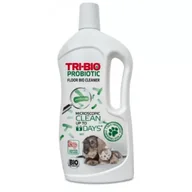 Środki do podłóg i mebli - Tri-Bio Probiotyczny płyn do mycia podłóg Pet Friendly 840 ml - miniaturka - grafika 1