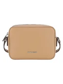 Torebki damskie - JOOP! Torebka "Cloe" w kolorze jasnobrązowym - 21 x 15 x 6 cm - miniaturka - grafika 1