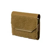 Odzież taktyczna i umundurowanie - Kieszeń Direct Action Counterweight/Battery Pouch - Coyote Brown - miniaturka - grafika 1