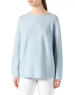 BOSS Damski sweter C_falanda, Granatowy 417, XL - Swetry damskie - miniaturka - grafika 1