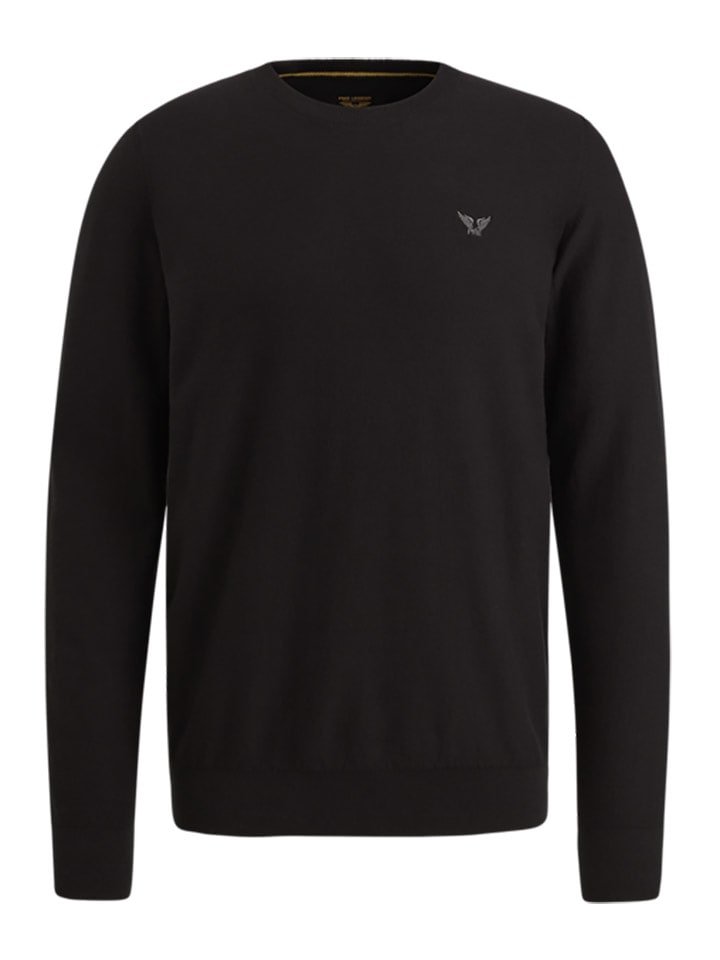 PME Legend Sweter w kolorze czarnym