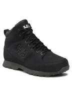Buty trekkingowe męskie - Helly Hansen Trekkingi Tsuga 11454_992 Czarny - miniaturka - grafika 1