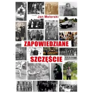 Biografie i autobiografie - Psychoskok Zapowiedziane szczęście - Melerski Jan - miniaturka - grafika 1