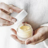 Kremy do twarzy - Ministerstwo Dobrego Mydła Ministerstwo Dobrego Mydła krem do twarzy Róża/Malina 30ml 1234625775 - miniaturka - grafika 1