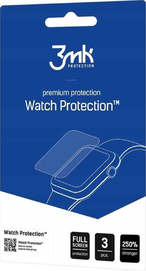 GARETT Kids Hero Pro 4G - 3mk Watch Protection ARC