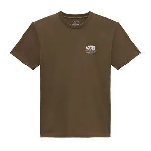 T-shirt Męski VANS MN Holder ST Classic Coffee Liquer VN0A3HZFD1K1 S - Koszulki męskie - miniaturka - grafika 1