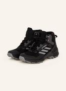 Buty trekkingowe damskie - Adidas Buty Trekkingowe Terrex Swift r3 Gtx schwarz - miniaturka - grafika 1