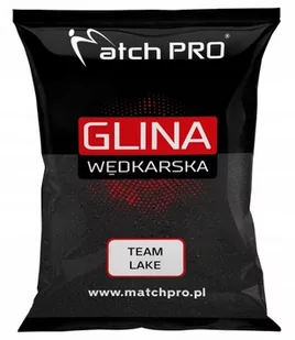 Glina Team Lake MatchPro 1,5kg - Zanęty - miniaturka - grafika 1
